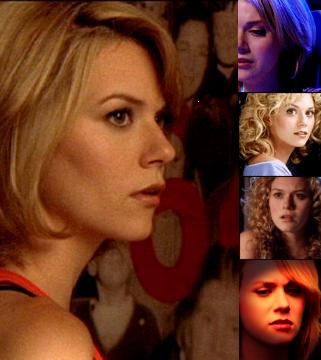 Hilarie Burton